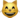 Happy cat emoji icon
